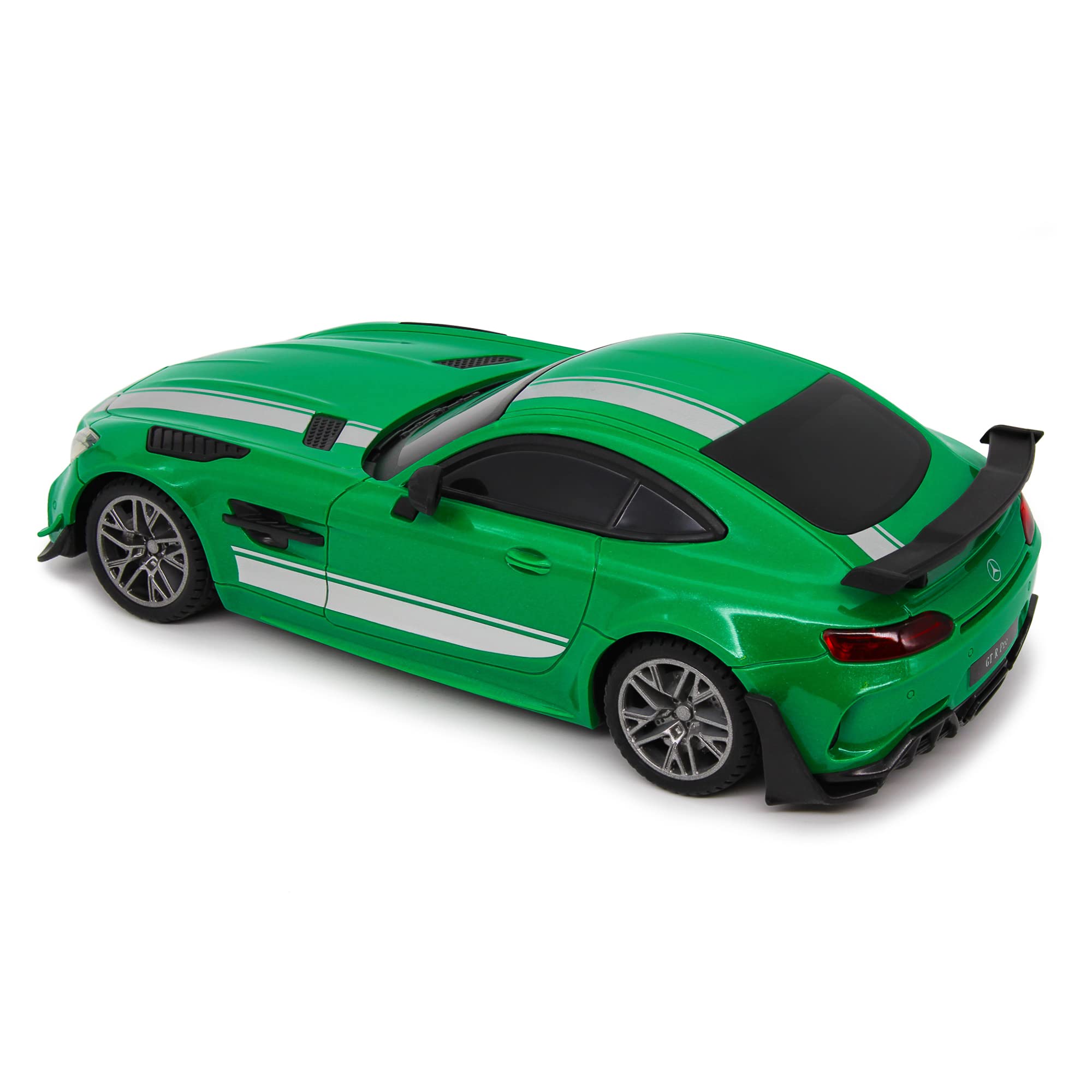 Buy New CMJ RC Cars Mercedes GT Pro AMG Remote control Radio Car 124