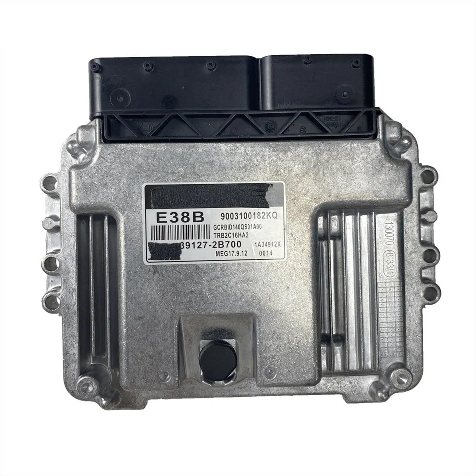 ECU motor 39127-2B700 E38B Para Unidad De Control Electrónico Del Tablero De Computadora Para Hyundai ECU