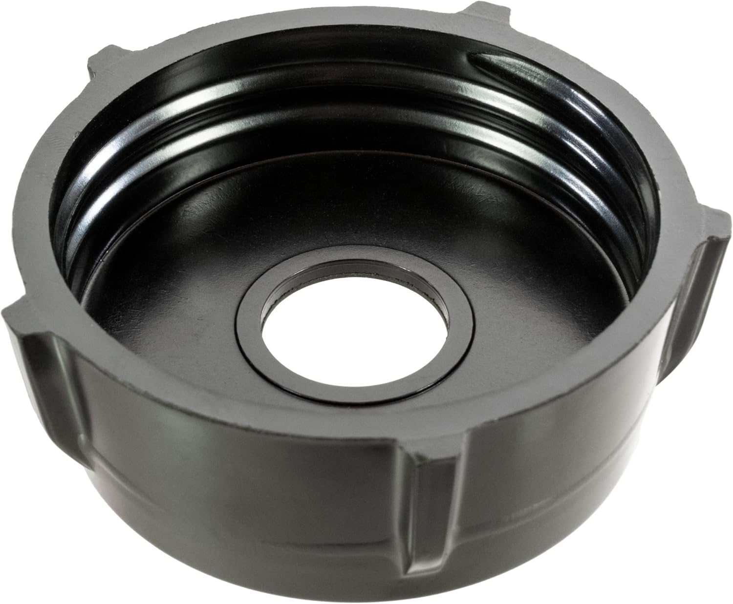 Univen Heavy Duty Bakelite Plastic Blender Jar Bottom Cap
