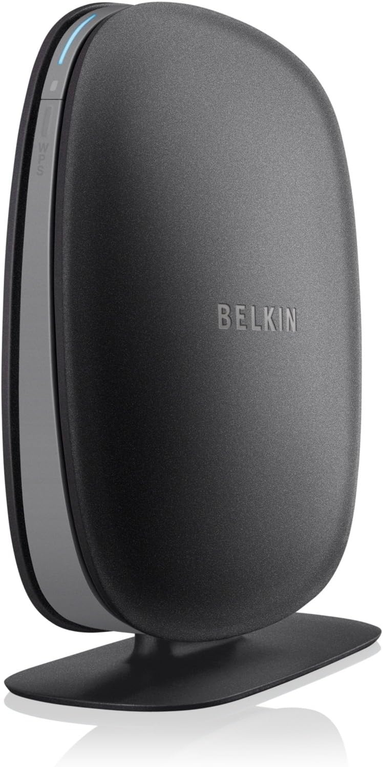 Belkin Kabelloser Router: Amazon.de: Computer & Zubehör