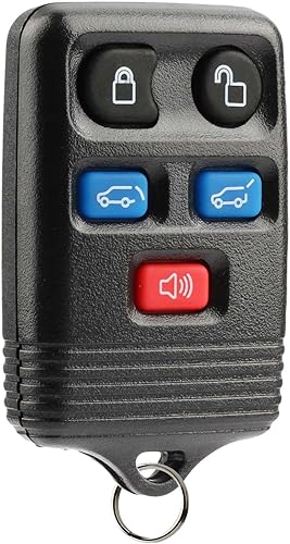 Control remoto de entrada sin llave para automóvil para Ford Expedition 2003-2010 / Lincoln Navigator 2008-2010 (CWTWB1U551)
