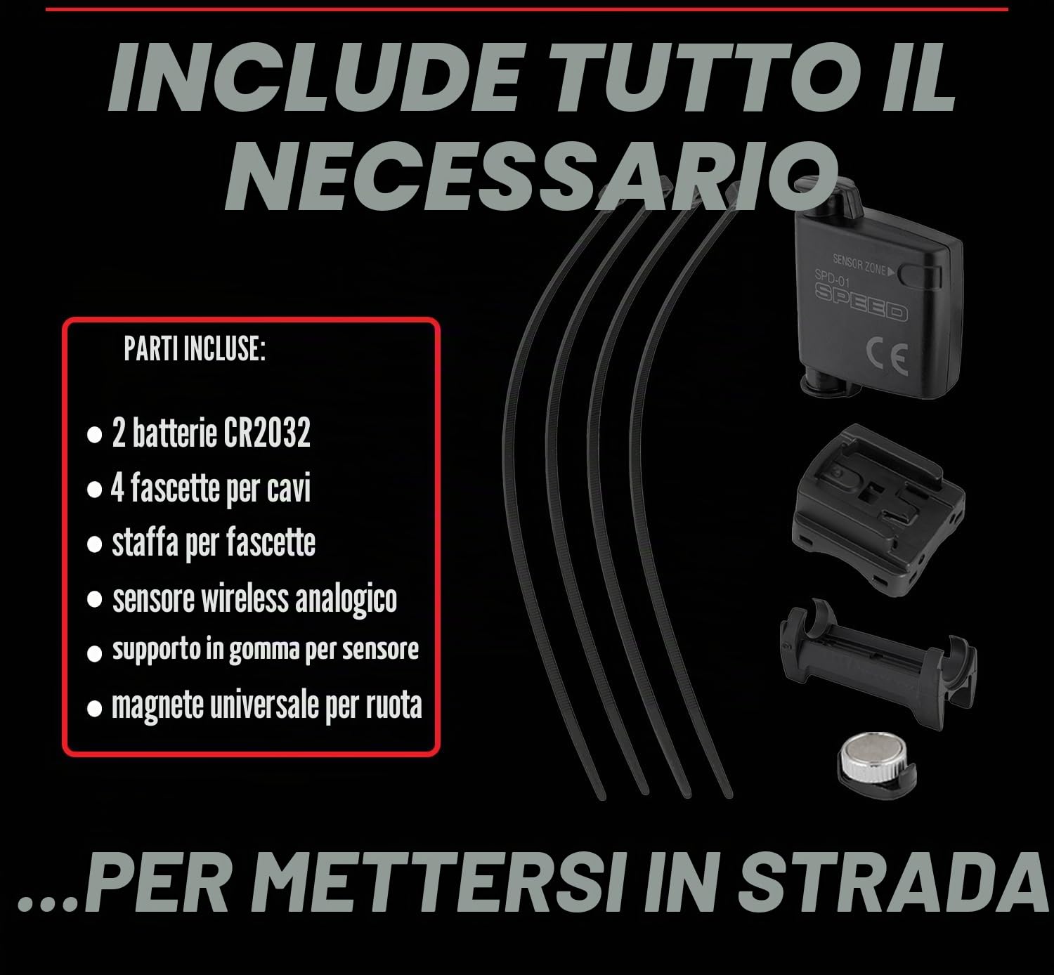 CATEYE Velo Wireless - Ciclocomputer, GPS Unisex Adulto