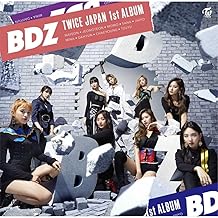 BDZ(通常盤)