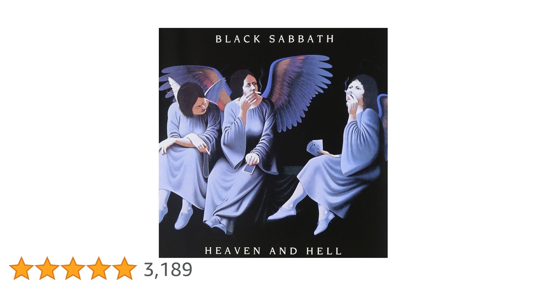 Amazon.co.jp: HEAVEN & HELL: ミュージック