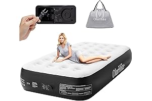 ivation Sleep Bed: Your Tranquil Sleep Oasis