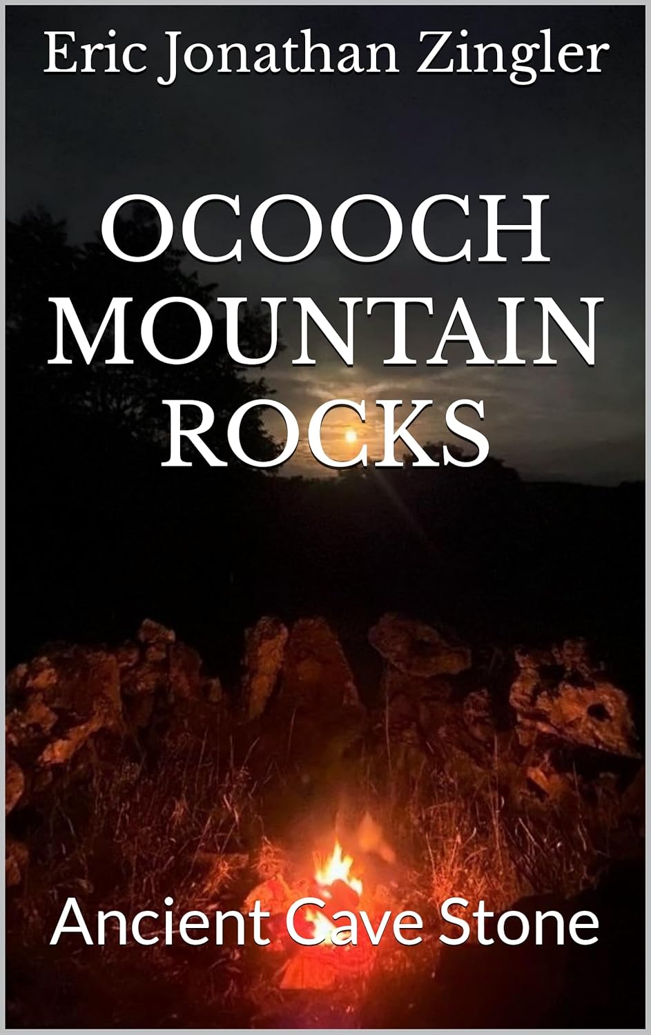 Ocooch Mountain Rocks Ancient Cave Stone (Ocooch Mountains