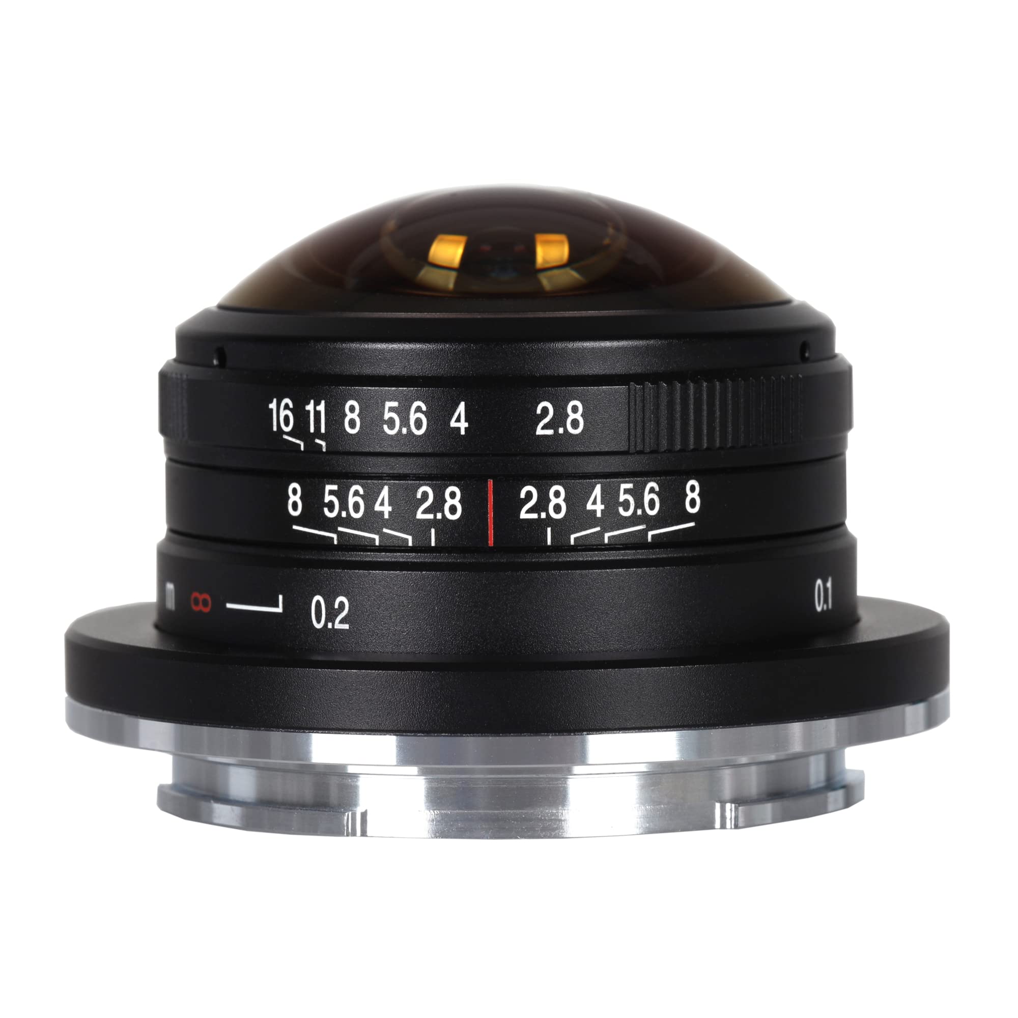 LAOWA　フィッシュアイレンズ　4ｍｍ　Ｆ2.8　RFマウント Amazon | 【国内正規品】LAOWA ラオワ 魚眼レンズ フィッシュ
