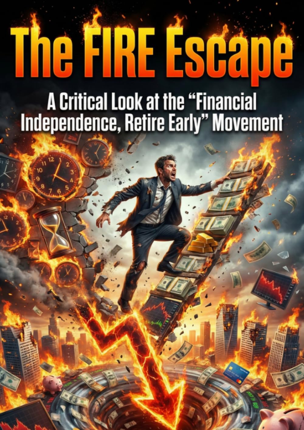 The FIRE Escape: A Critical Look at the "Financial Independence, Retire Early" Movement