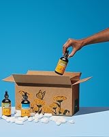 Vista 12 de Herb Pharm Certified Organic Turmeric Root Liquid Extract for Musculoskeletal System Support - 4 oz