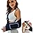 VISKONDA Arm Sling Shoulder Immobilizer - Rotator Cuff Support Brace - Comfortable Medical Sling for Shoulder Injury,Left and Right Arm,Men and Women,for Broken,Dislocated,Fracture,Strain (Small)