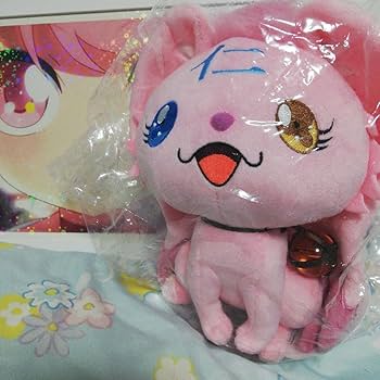 Amazon.co.jp: 村上隆 ぬいぐるみ 6HP 仁 シックスハート