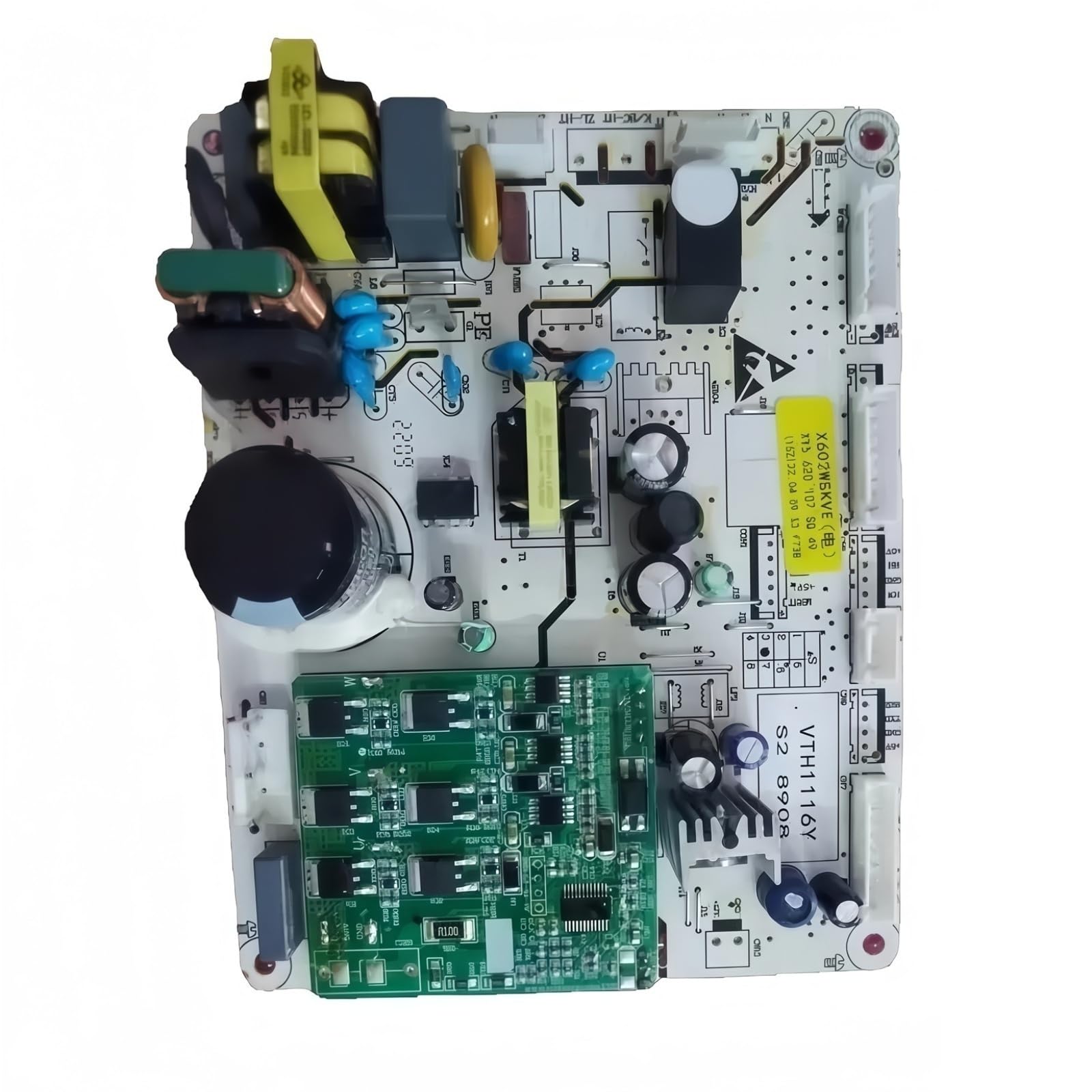 Placa base de refrigerador, X462WSKVE
