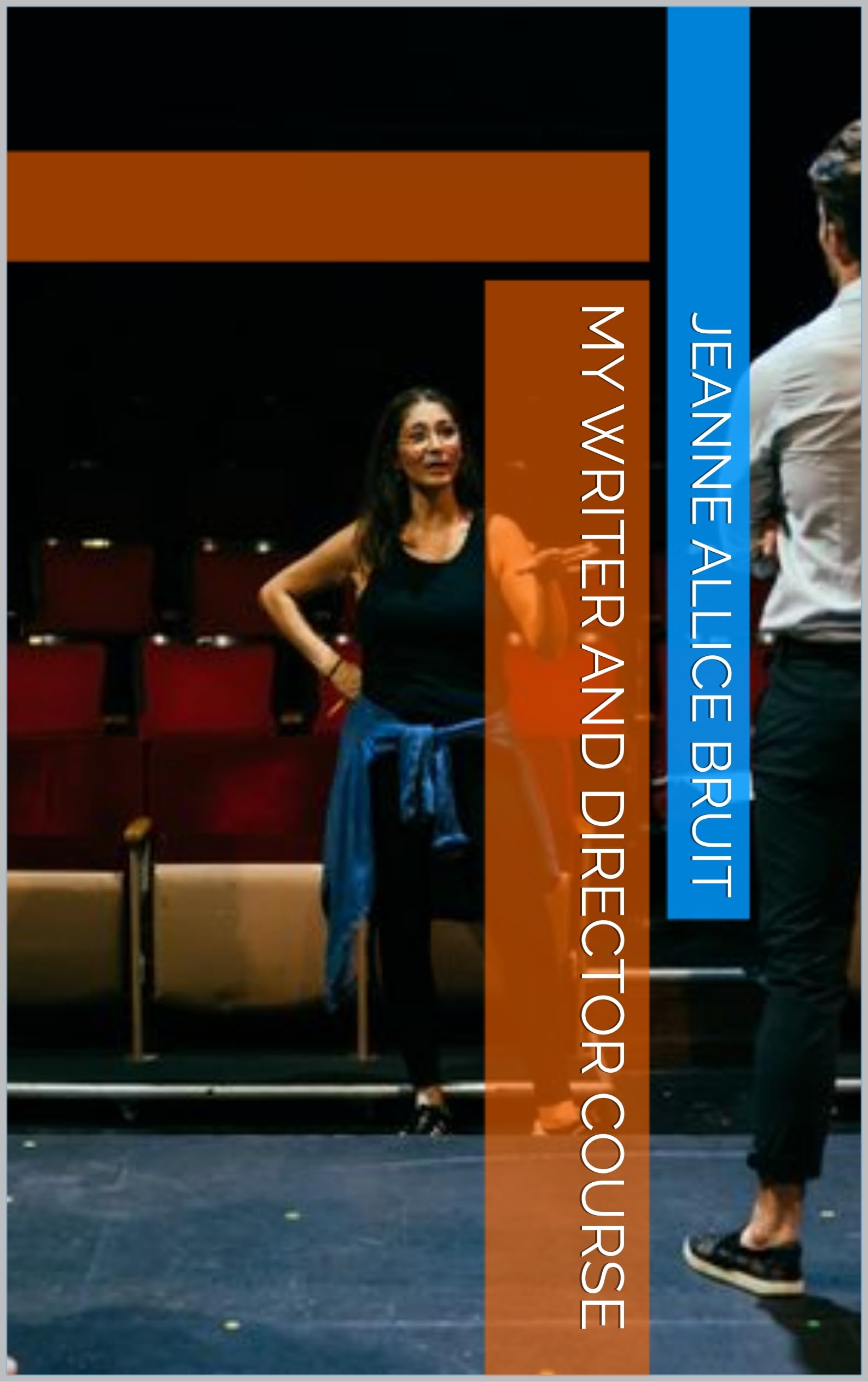My Writer and Director Course pour surmonter la page blanche et structurer votre scénario de film