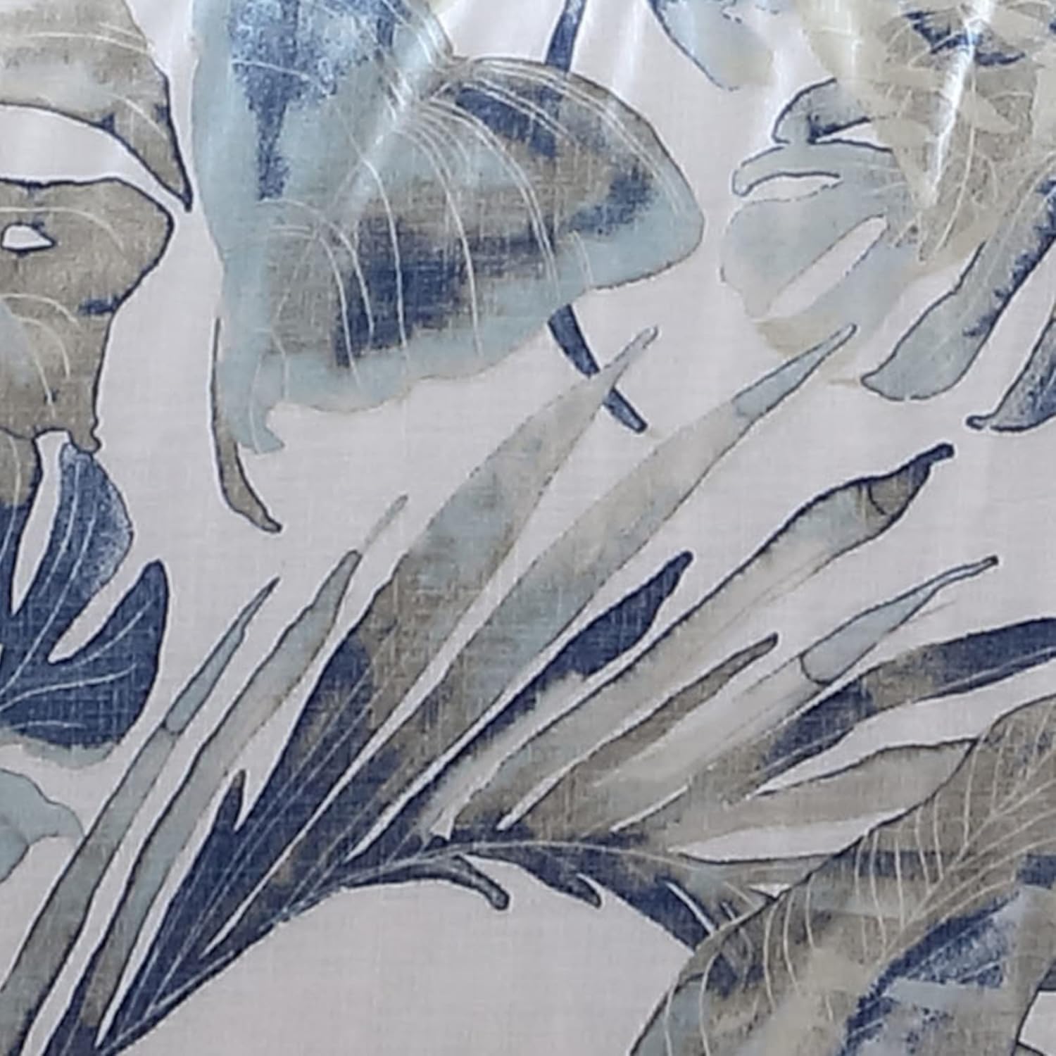 Limited Discount Tommy Bahama - Raw Coast Collection - Comforter Set - Premium Quality Ultra Soft Breathable Cotton, All Season Bedding, King 4pc, Blue