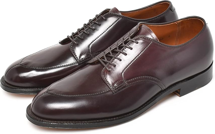 Amazon | [オールデン] ビジネスシューズ STRINGATA CORDOVAN メンズ