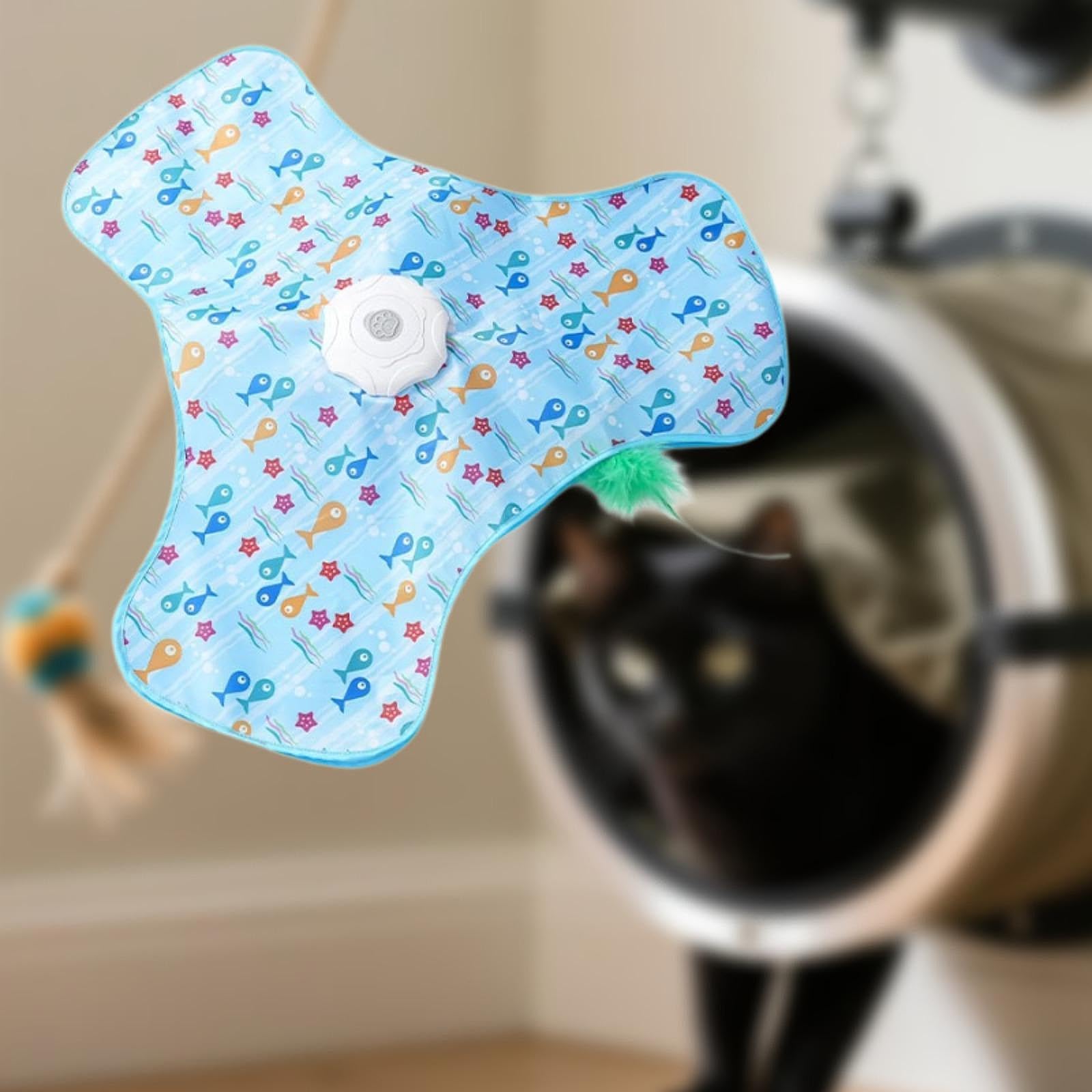 Interaktives Katzenspiel: Kreativ Und Unterhaltsam für