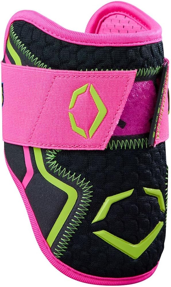 EvoShield Limited Edition X-SRZ Party Animals Elbow Guard Black/Pink Small