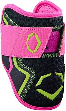 EvoShield Limited Edition X-SRZ Party Animals Elbow Guard Black/Pink Large