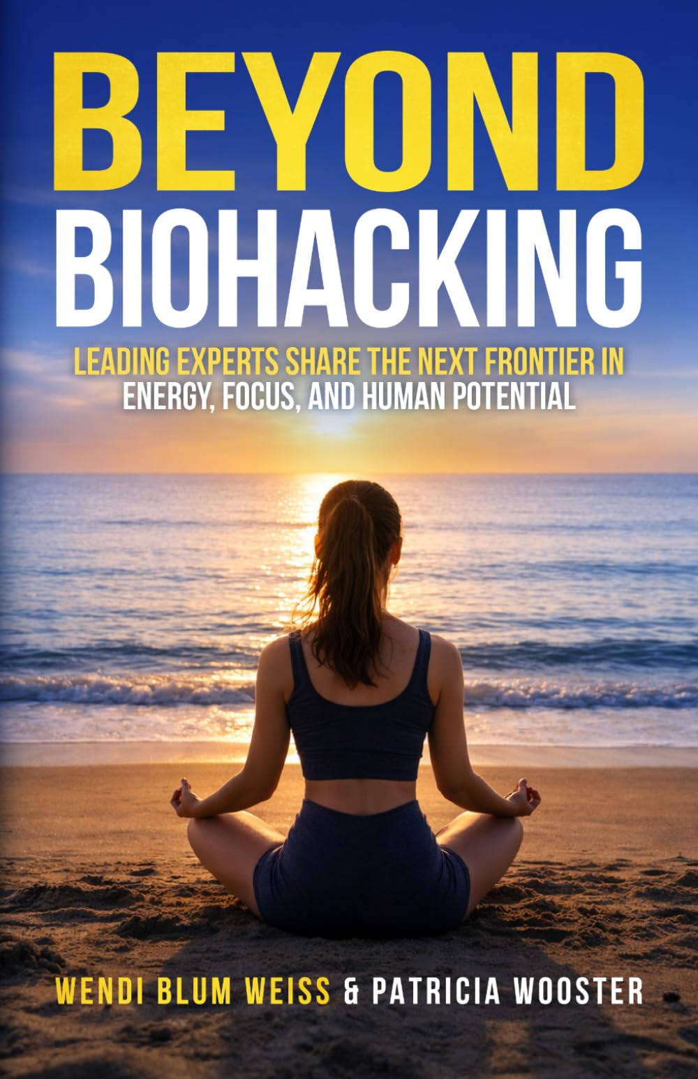 Amazon | Beyond Biohacking: Leading Experts Share the Next