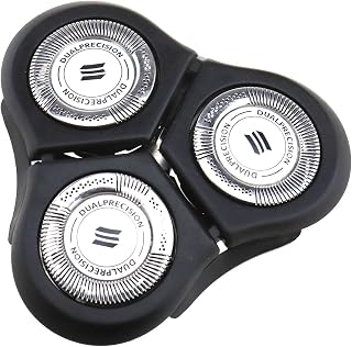 SING F LTD Shaver Heads Razor Blade Cutter Compatible with Philips RQ11 1150X 1160X