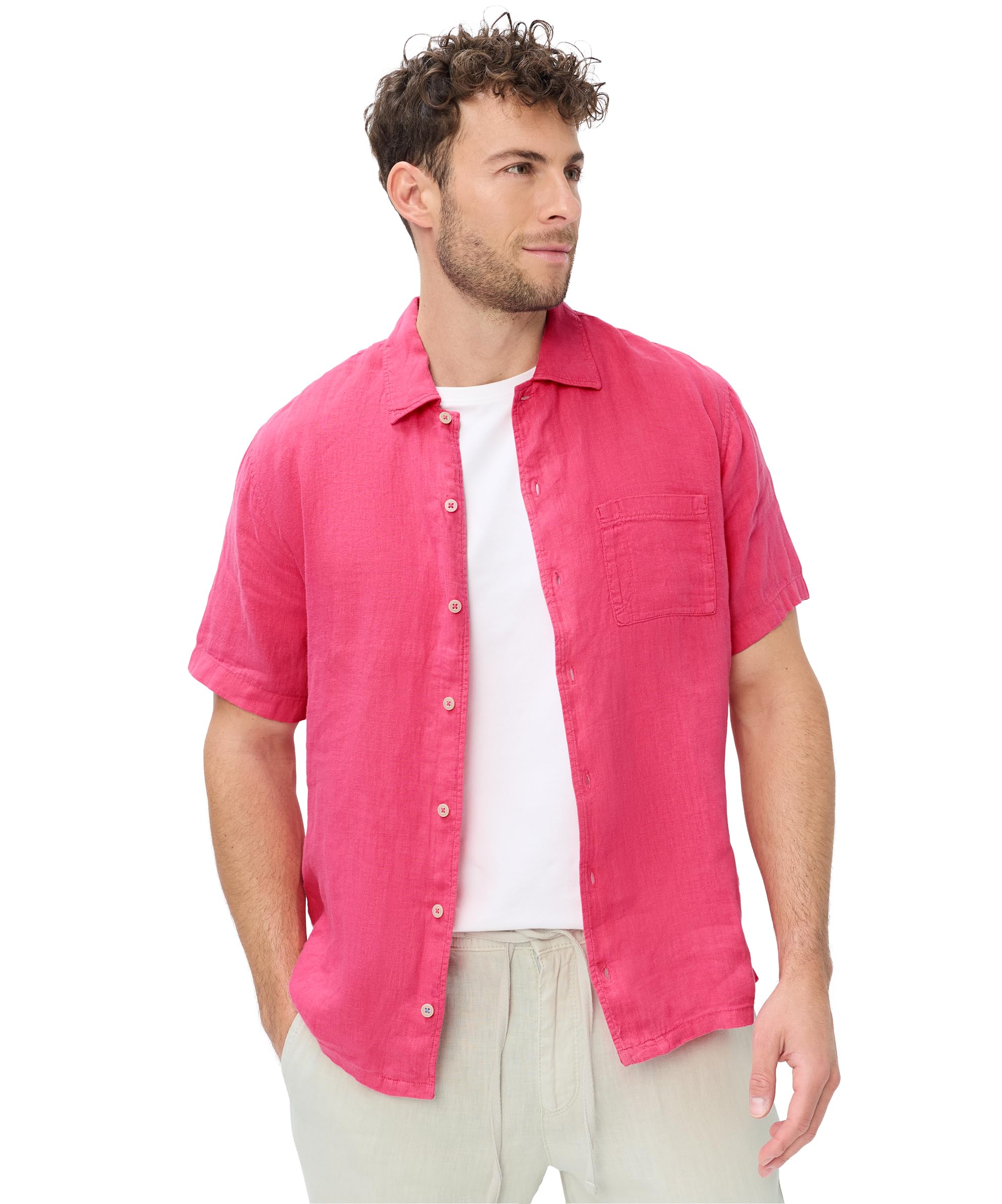 BRAX Feel Good Style Luke Herren Hemd Modern Fit
