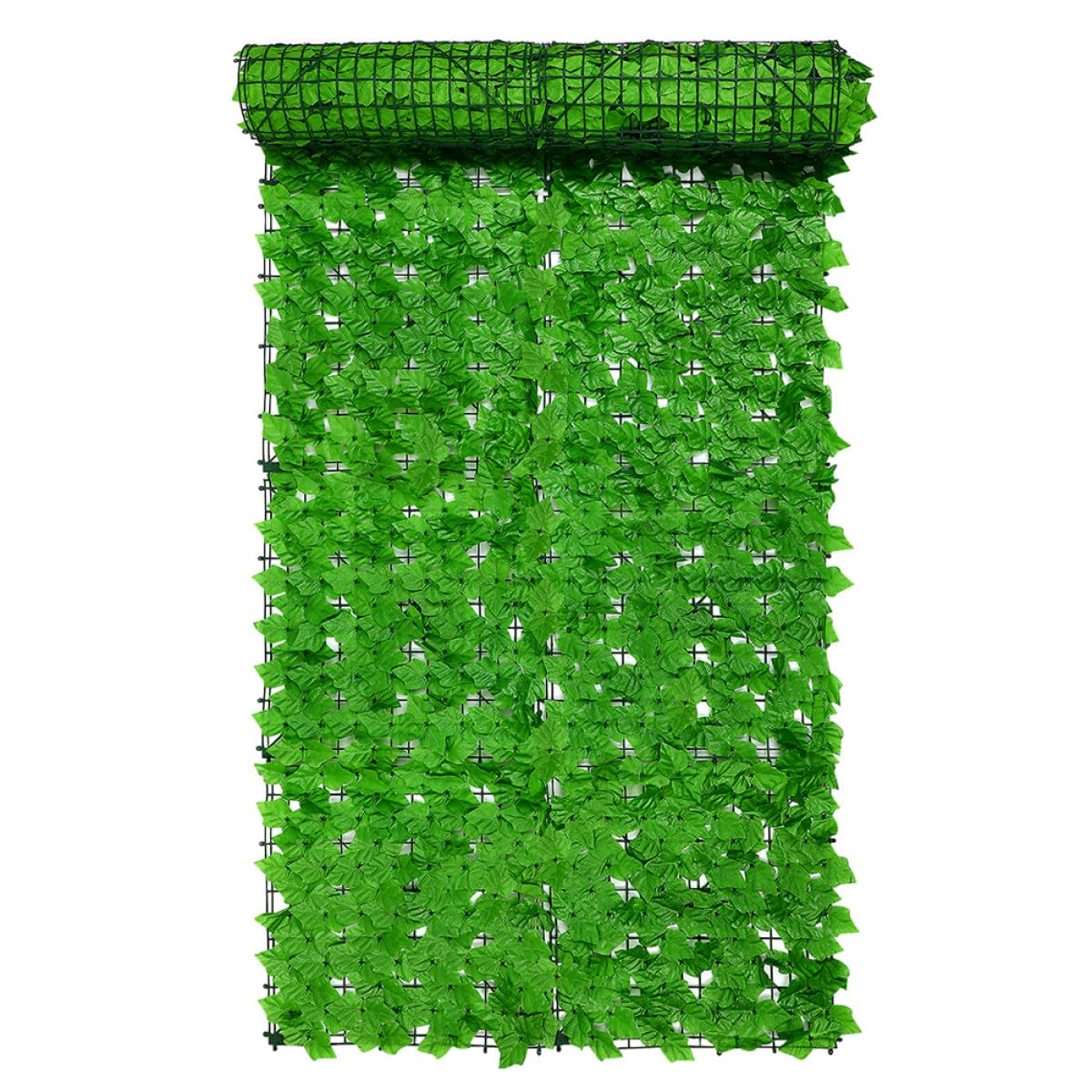 Mur végétal artificiel pour stopper le vis-à-vis de balcon rapidement