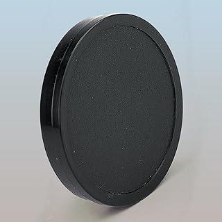 Kaiser 80mm Slip-On Lens Cap (206980)