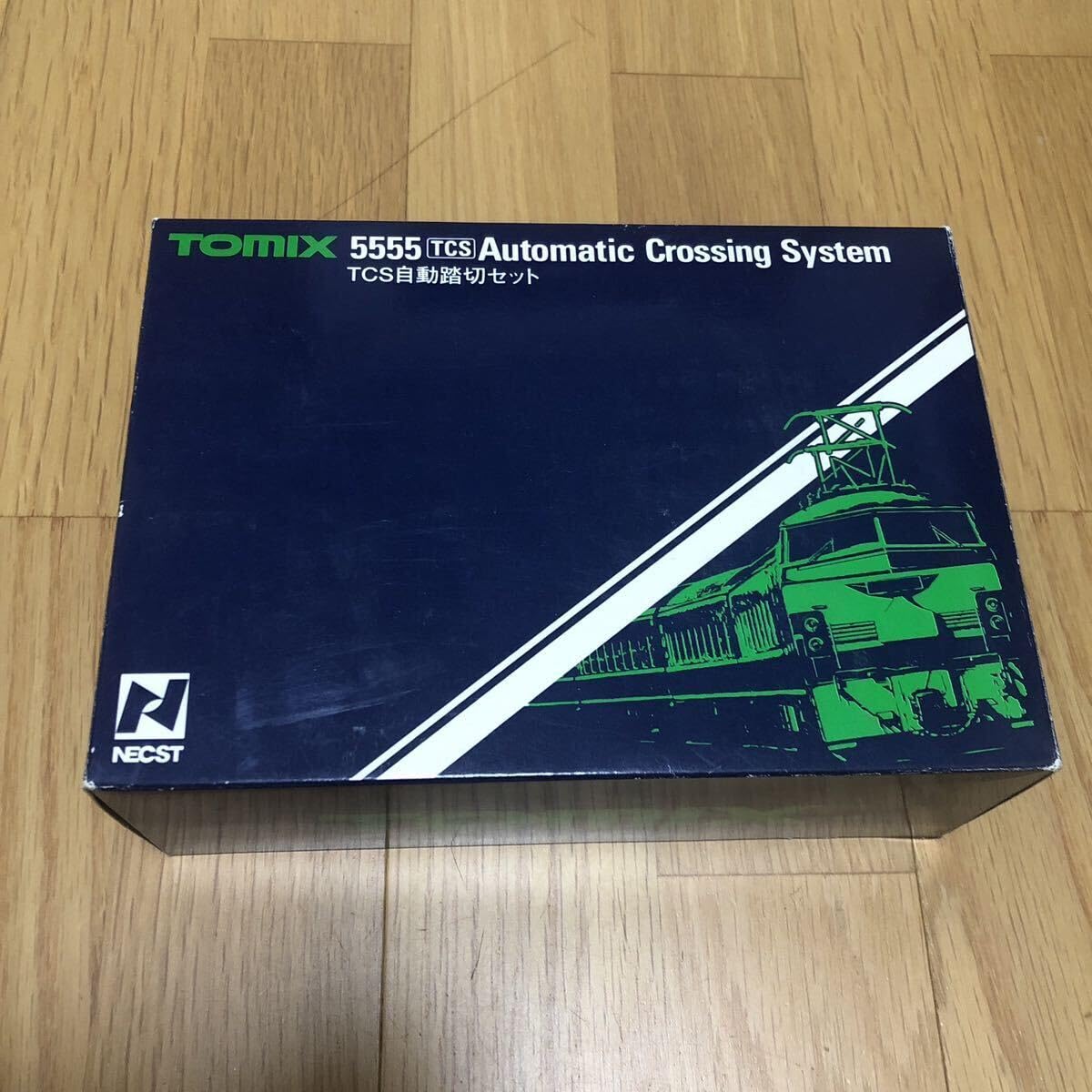 Amazon.co.jp: トミックス TCS 自動踏切セット5555 トミックス N-600