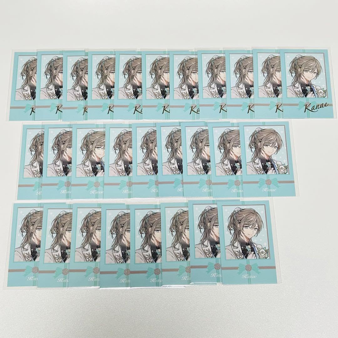 Amazon.co.jp: にじさん 叶 ジューンブライド 2024 ランダムチェキ風 