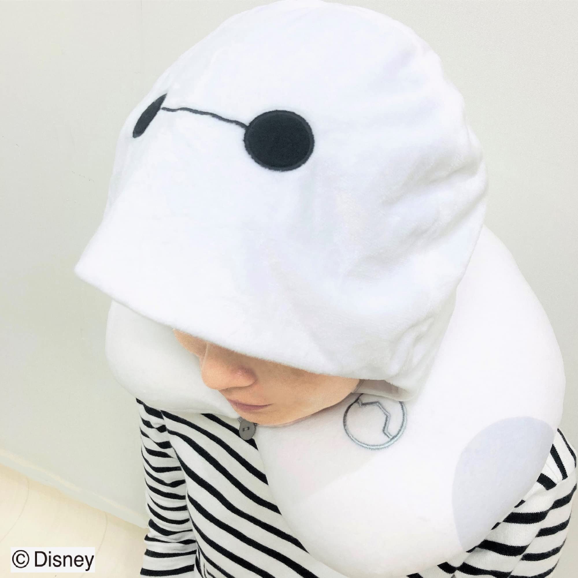 Amazon｜モリピロ(MORIPiLO) 枕 子供 大人兼用 2WAYネックピロー