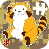 kids Jigsaw puzzle - Rascal the Raccoon  World Masterpiece Theater