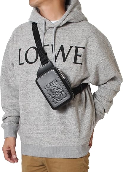 LOEWE モールデッド　スリング　クロスボディバッグ 楽天市場】LOEWE ロエベ ボディバッグ MOLDED SLING モールデッド