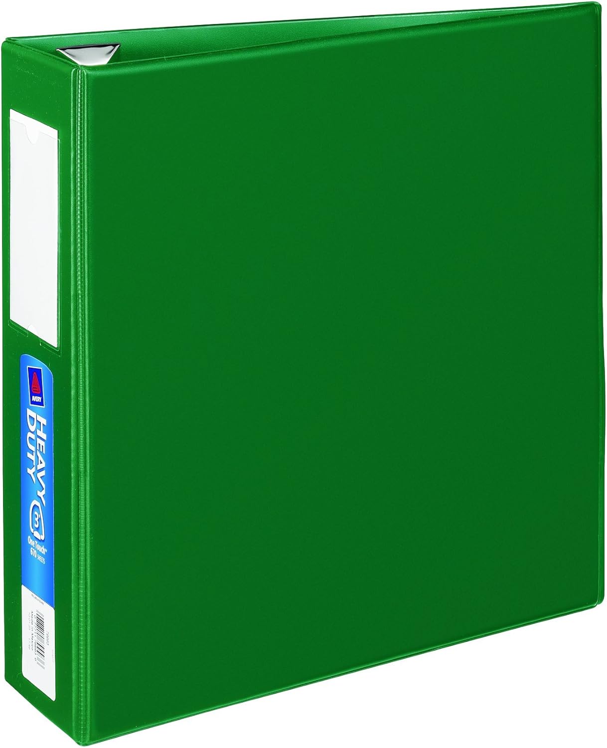 Avery HeavyDuty Binder with 3Inch One Touch EZD Ring