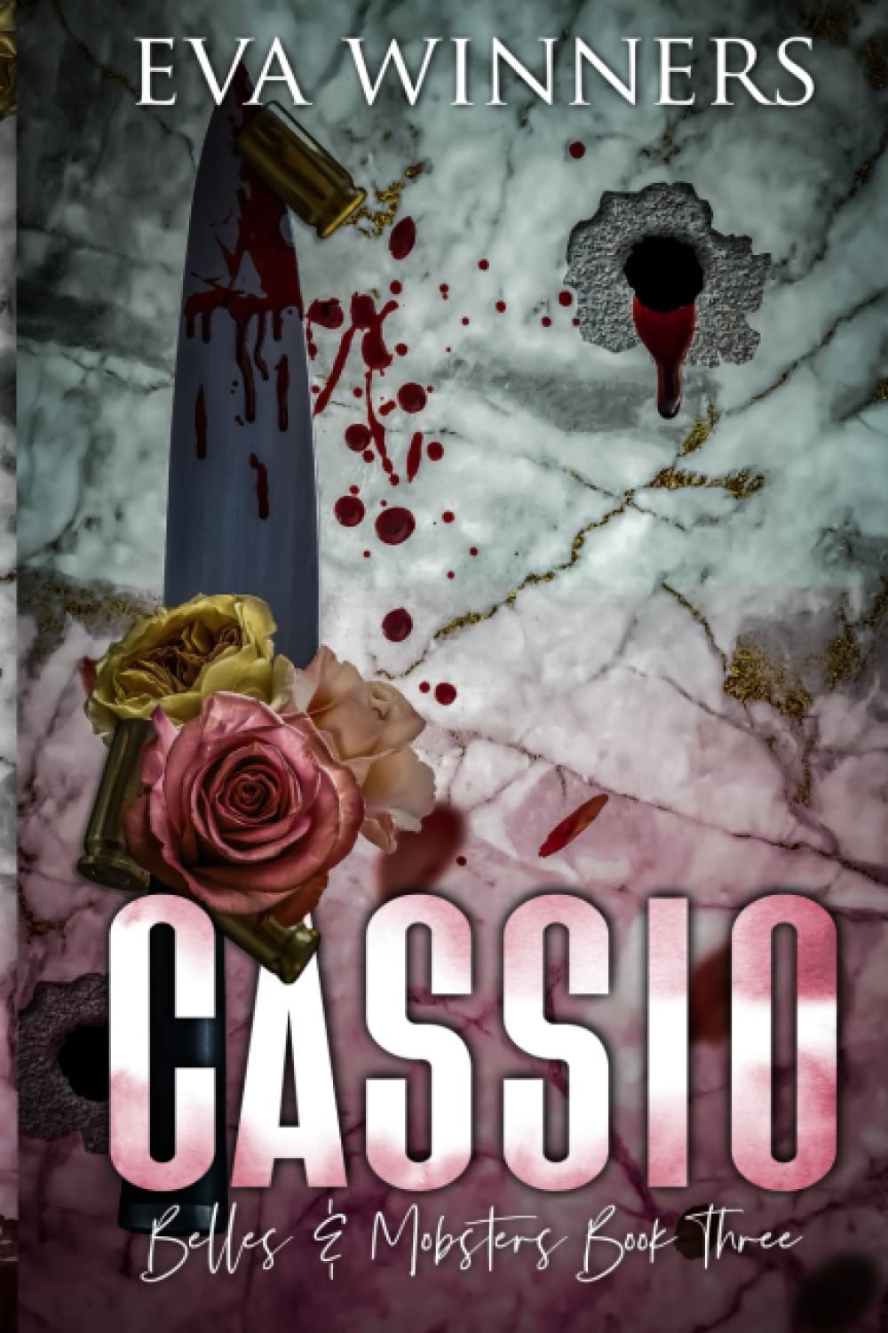 Cassio: Special Edition Print (Belles & Mobsters Special Edition)