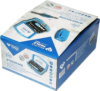 Amazon | ケーエスツールズ(KS Tools) ビットセット 32本表示 10