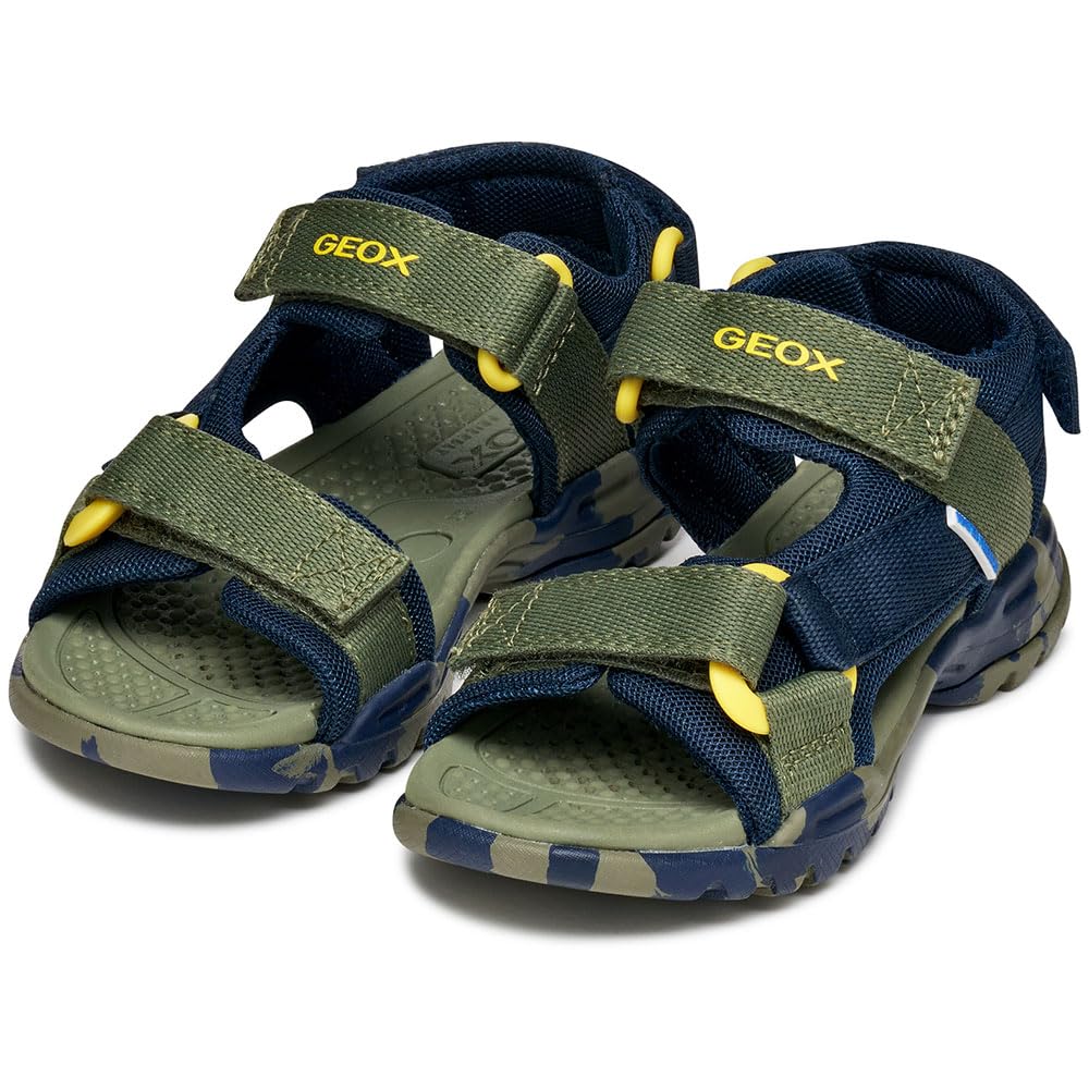 Geox J Borealis Boy E SandaliasHombre