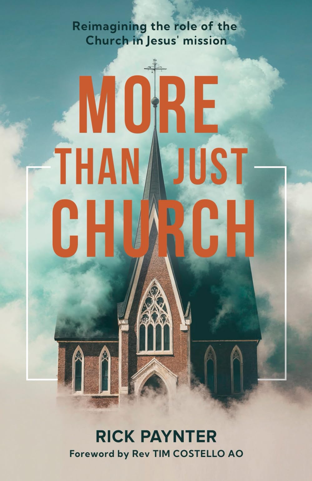 More Than Just Church (PublishU)