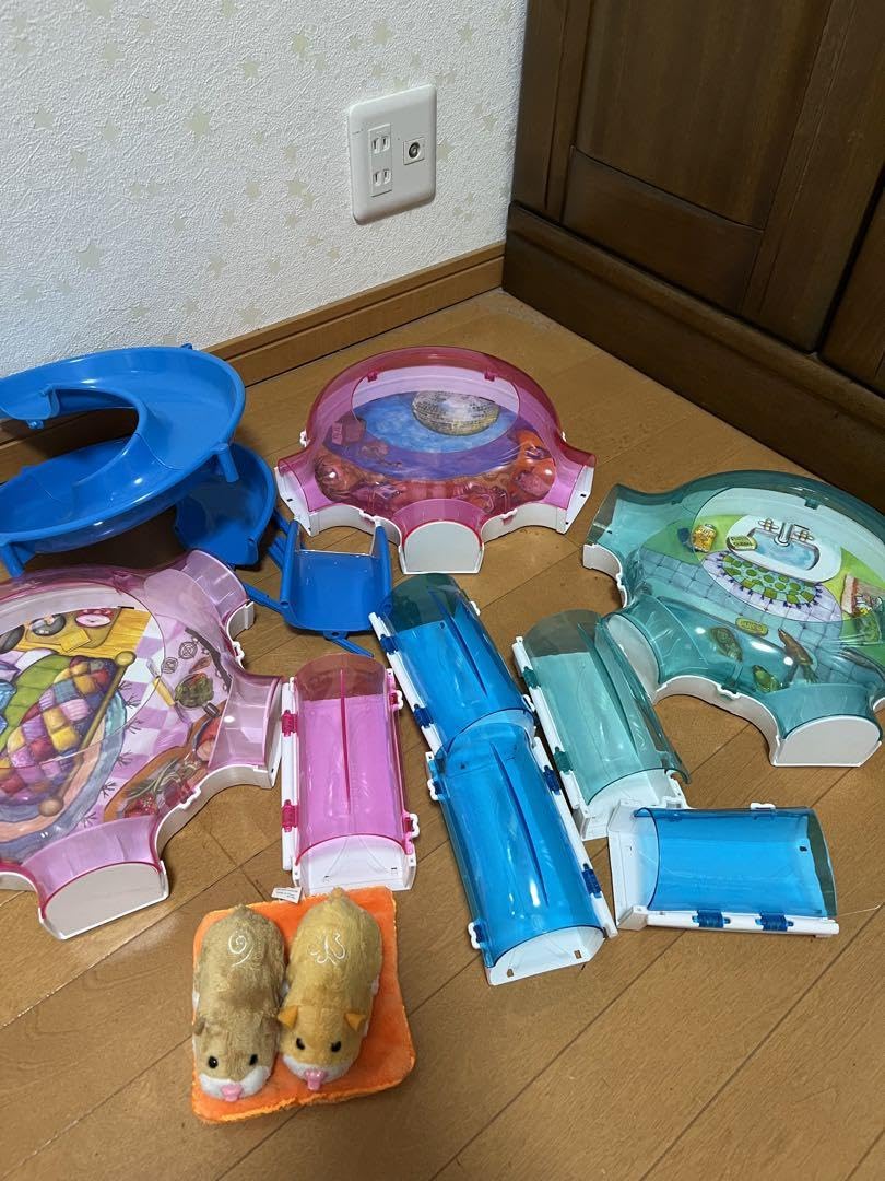 ズーズーペット　まとめて Zhu Zhu Pets ズーズーペット まとめ売り - メルカリ