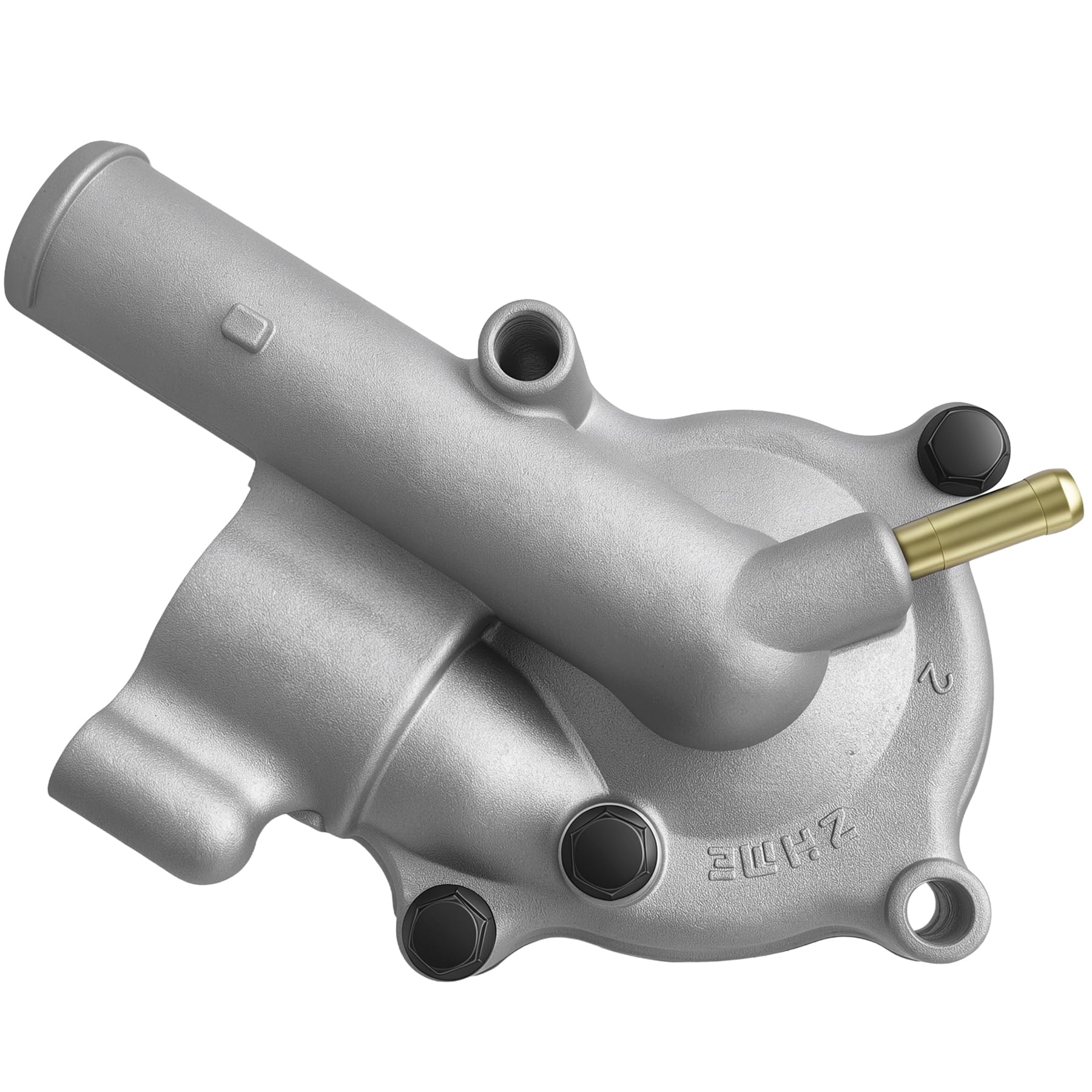 YAMAHA conjunto de bomba de agua con junta tórica Rhino 660 2004~2007 Girzzly 660 2002~2008
