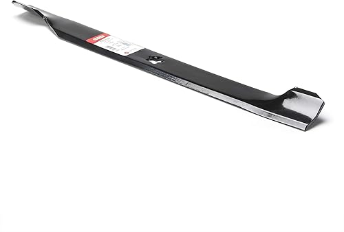 Miniatura 3 de Oregon 195-039 Cuchilla de cortacésped, serie 100, 21 pulgadas, negro resistente