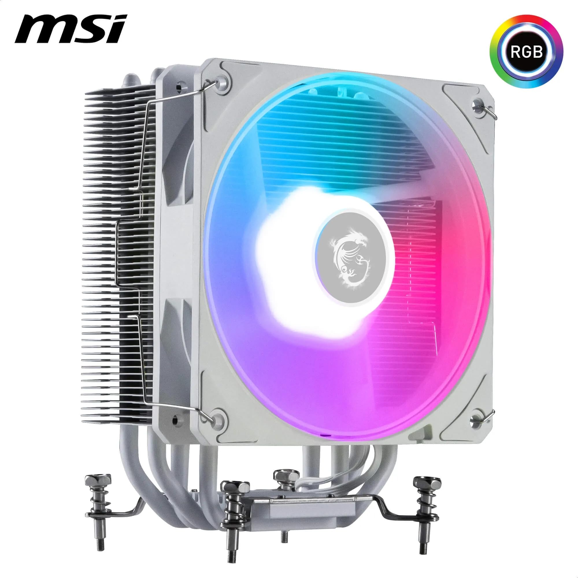 Amazon.com: MSI MAG COREFROZR AA13 White : Electronics