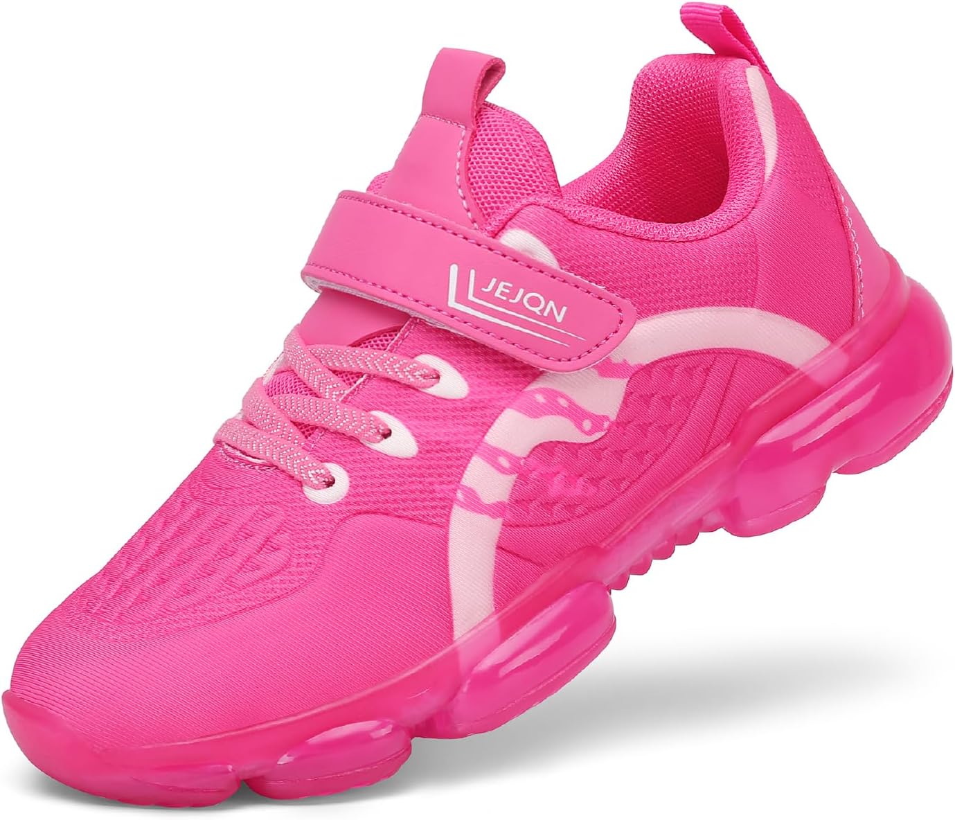 Kids Running Shoes Boys Girls Sneakers Breathable Athletic Shoes
