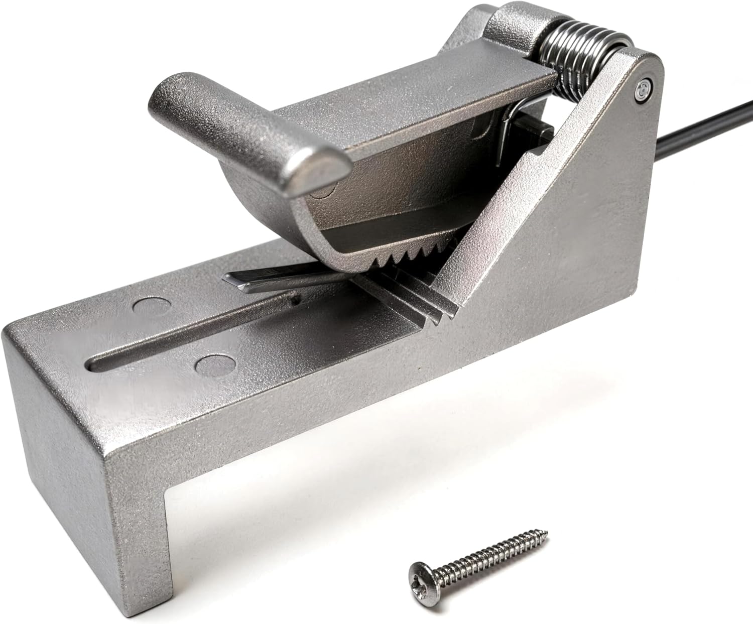 Lead Came Stretcher for Stained Glass, Lead Came Vise Stretcher Tool for Stained Glass Art, Studio Craft, Even, Precision, Secure Tension Control for Artists.