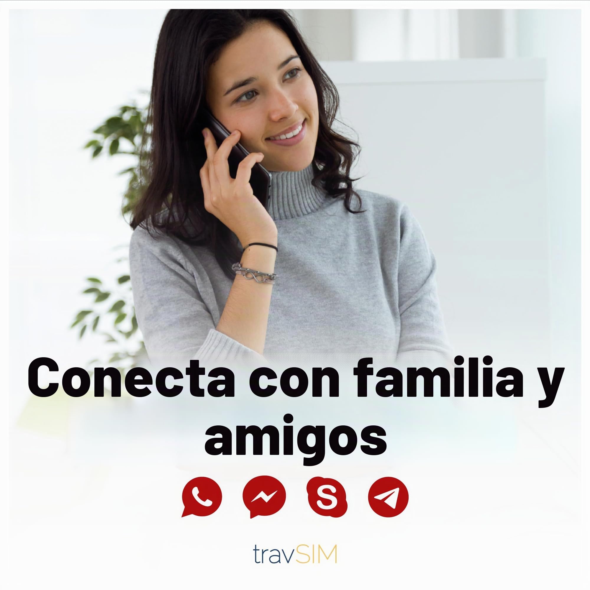 travSIM Vietnam Tarjeta SIM | 12GB de datos | 4G/5G velocidades | Itinerancia gratuita en Indonesia y 5+ países de Asia | Funciona en dispositivos iOS y Android | Vietnam SIM es válida durante 30 días