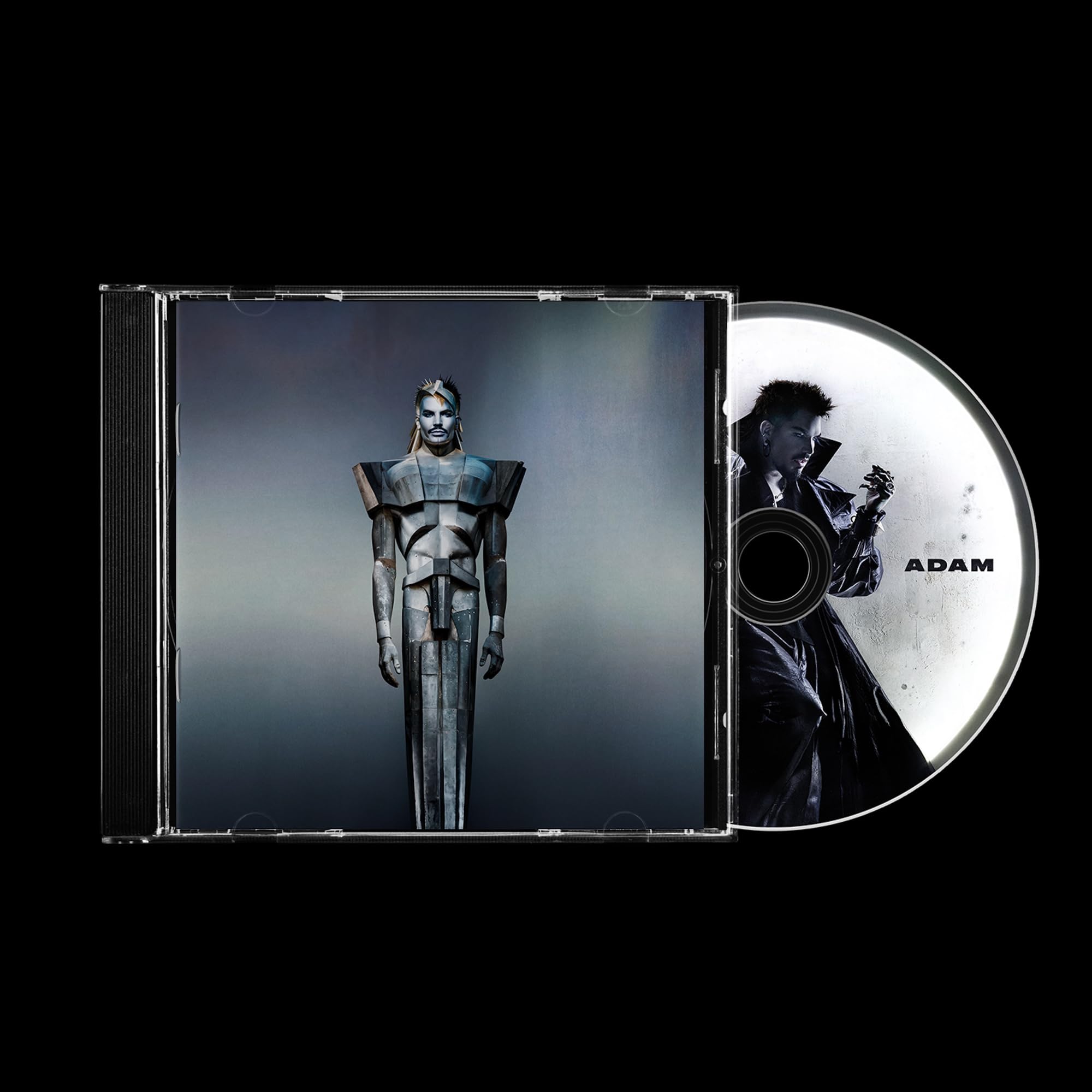 Adam Lambert Adam CD Europe Adam Lambert 2026 Cd w/ Booklet PRE ORDER - PRESALE