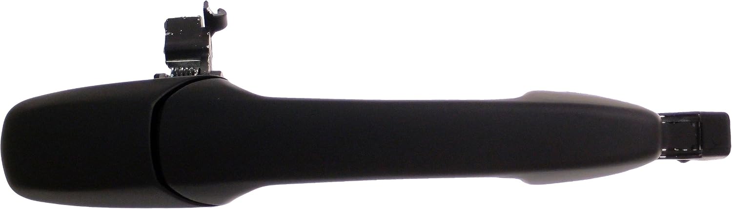 Dorman 83627 Exterior Door Handle Right Side Smooth Black