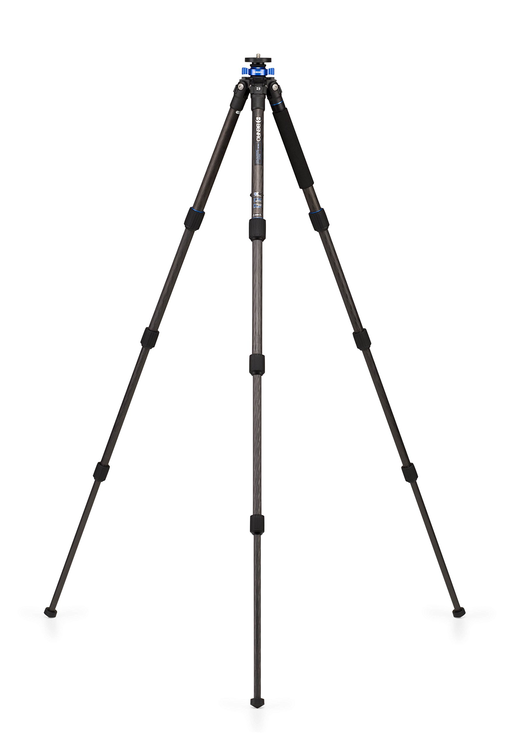 Benro Mach3 1 - Trípode de Fibra de Carbono (TMA18C)