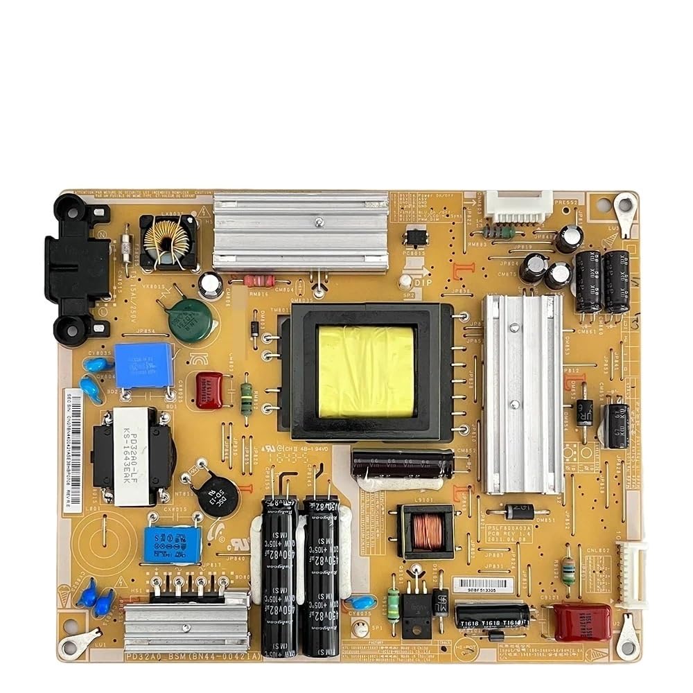 Module d'alimentation électrique TV BN44-00421A compatible UE32D5520RW