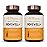 Live Conscious Joint Health Supplement - MoveWell Plus Antarctic Krill Oil, Natural Astaxanthin and Hyaluronic Acid | Outperforms Glucosamine (2 Pack)