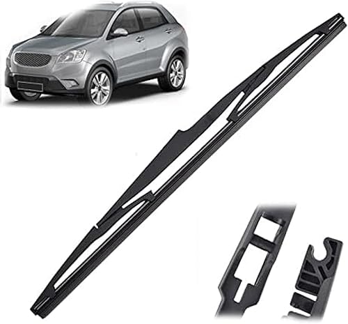 Miniatura 2 de Limpiaparabrisas de la ventana trasera del coche para Ssangyong para Korando C 2011-2019